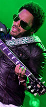Lenny Kravitz