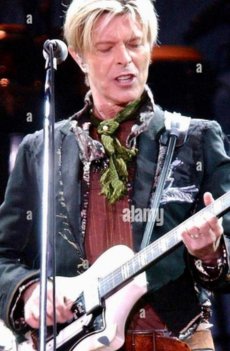 David Bowie